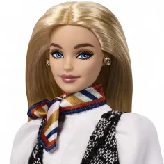 Barbie: Signature BarbieStyle Paris Fashion Week sběratelská panenka 32 cm - Mattel obrázek 5