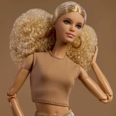Barbie: Signature Basics Neutral Collection 07 sběratelská panenka 32 cm - Mattel obrázek 2