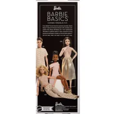 Barbie: Signature Basics Neutral Collection 07 sběratelská panenka 32 cm - Mattel obrázek 5