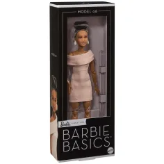 Barbie: Signature Basics Neutral Collection 08 sběratelská panenka - Mattel obrázek 2