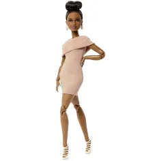 Barbie: Signature Basics Neutral Collection 08 sběratelská panenka - Mattel obrázek 3