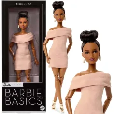 Barbie: Signature Basics Neutral Collection 08 sběratelská panenka - Mattel obrázek 5