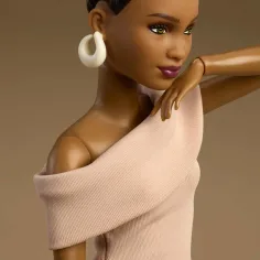 Barbie: Signature Basics Neutral Collection 08 sběratelská panenka - Mattel obrázek 6