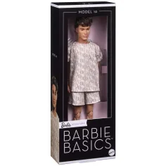 Barbie: Signature Basics Neutral Collection 10 Ken sběratelská panenka - Mattel obrázek 2