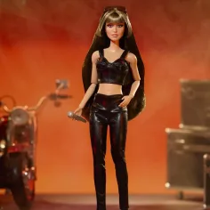 Barbie: Signature Miley Cyrus sběratelská panenka 32 cm - Mattel obrázek 4