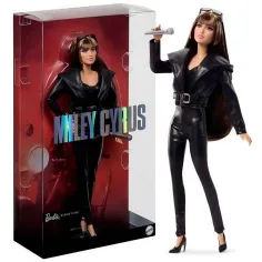 Barbie: Signature Miley Cyrus sběratelská panenka 32 cm - Mattel obrázek 7