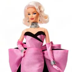 Barbie: Signature sběratelská panenka Marilyn Monroe 33 cm - Mattel obrázek 2