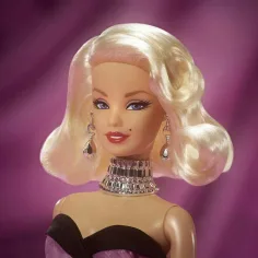 Barbie: Signature sběratelská panenka Marilyn Monroe 33 cm - Mattel obrázek 3