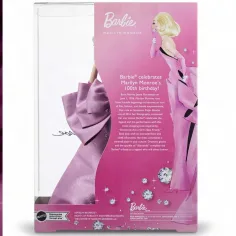 Barbie: Signature sběratelská panenka Marilyn Monroe 33 cm - Mattel obrázek 7