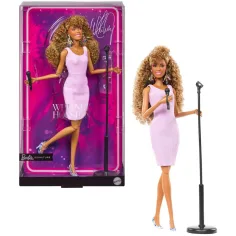 Barbie: Signature Whitney Houston sběratelská panenka 33 cm - Mattel