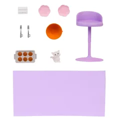 Barbie Snící Dovolená - Mattel obrázek 5
