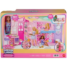 Barbie Snící Dovolená - Mattel