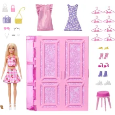 Barbie: Snící šatna set - Mattel obrázek 2