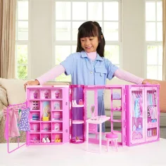 Barbie: Snící šatna set - Mattel obrázek 3