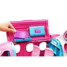 Barbie: Snící pilotka s Barbie - Mattel obrázek 3