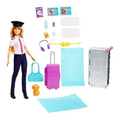 Barbie: Snící pilotka s Barbie - Mattel obrázek 4