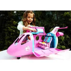 Barbie: Snící pilotka s Barbie - Mattel obrázek 6