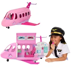 Barbie Snový letoun - Mattel obrázek 2