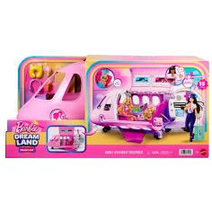 Barbie Snový letoun - Mattel