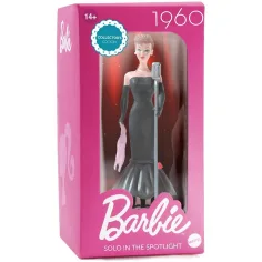 Barbie Solo in the spotlight 1960 sběratelská panenka 15cm