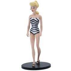 Barbie Teen-Age fashion model 1959 sběratelská panenka 15cm obrázek 2
