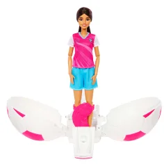 Barbie Úžasná Kariéra Panenka - Fotbalistka - Mattel obrázek 6