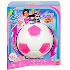 Barbie Úžasná Kariéra Panenka - Fotbalistka - Mattel
