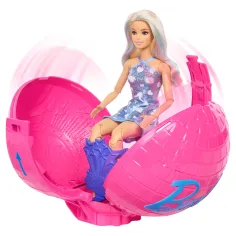 Barbie Úžasná Kariéra Panenka - Popstar - Mattel obrázek 5