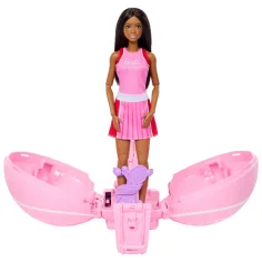 Barbie Úžasná Kariéra Panenka - Tenistka - Mattel obrázek 5