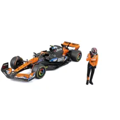 Bburago: F1 závodní auto - Mclaren MCL39 Norris 1 /24 obrázek 4