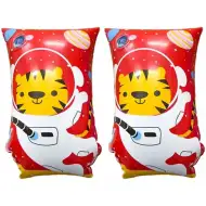 Bestway: Vodní dobrodružství s nafukovacím zvířátkem ve dvou variantách 30x15cm 1ks