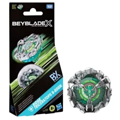 Beyblade X BX Ridge Triceratops 9-80GN točící se hračky - Hasbro