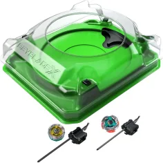 Beyblade X Sneak Attack bitevní aréna se 2 káčami - Hasbro obrázek 2