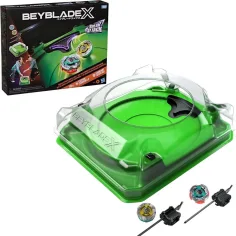 Beyblade X Sneak Attack bitevní aréna se 2 gyroskopy - Hasbro