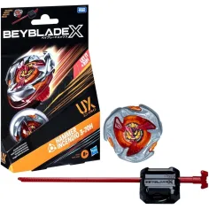 Beyblade X Starter pack: Hammer incendio 3-70H točící hračka pro začátečníky - Hasbro