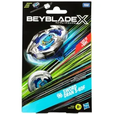 Beyblade X: Startovní balíček - Top Sword Dran startovací sada - Hasbro obrázek 1