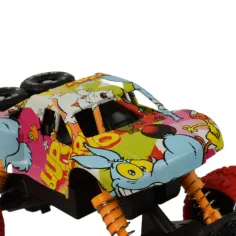 Big Foot Series: Offroad terénní auto ve dvou variantách 13cm obrázek 10