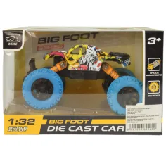 Big Foot Series: Offroad terénní auto ve dvou variantách 13cm obrázek 11