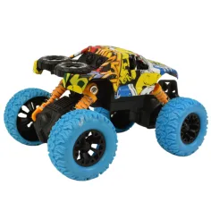 Big Foot Series: Offroad terénní auto ve dvou variantách 13cm obrázek 4