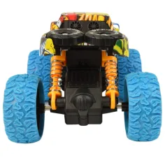 Big Foot Series: Offroad terénní auto ve dvou variantách 13cm obrázek 5