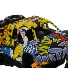 Big Foot Series: Offroad terénní auto ve dvou variantách 13cm obrázek 6