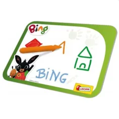 Bing a přátelé: Super Desk interaktivní rozvojový stůl obrázek 2