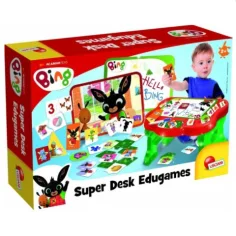 Bing a přátelé: Super Desk interaktivní rozvojový stůl
