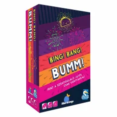 Bing! Bang! Bumm! stolní hra