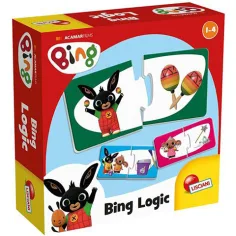 Bing Logická dětská skládačka 2023