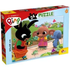 Bing: Puzzle mír 24ks