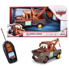 Blesk McQueen RC auto 1/32 - Jada Toys