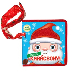 Blíží se Vánoce hladká dětská knížka
