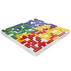 Blokus stolní hra - Mattel obrázek 2