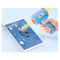 Bluey Airbrush Art posterový tvůrce set obrázek 3